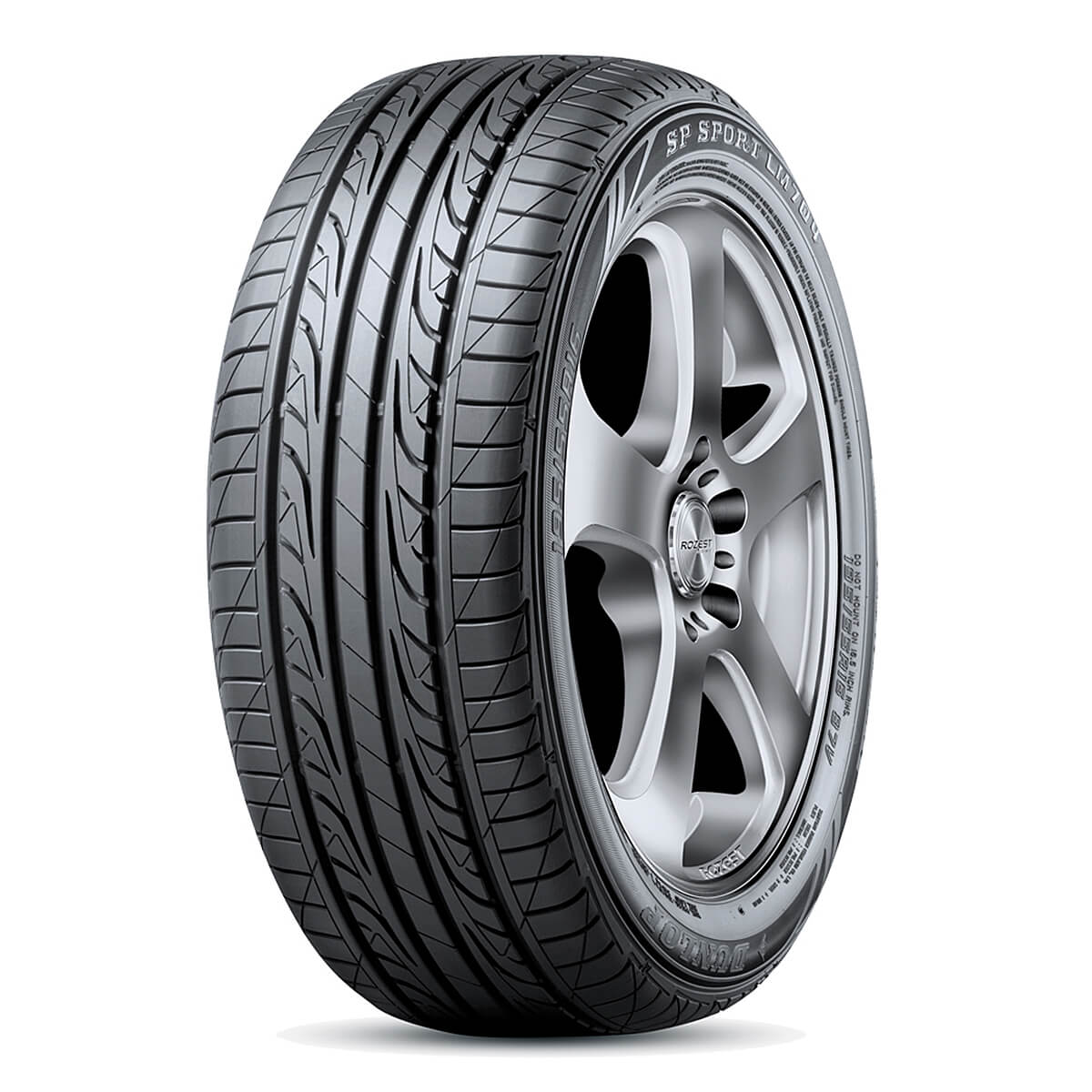 Lốp ô tô DUNLOP 225/45ZR18 SP SPORT LM704 xuất xứ Thái Lan