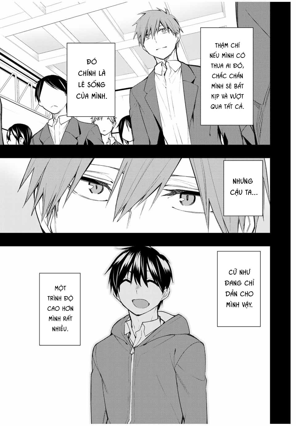 remake our life! chapter 26 5