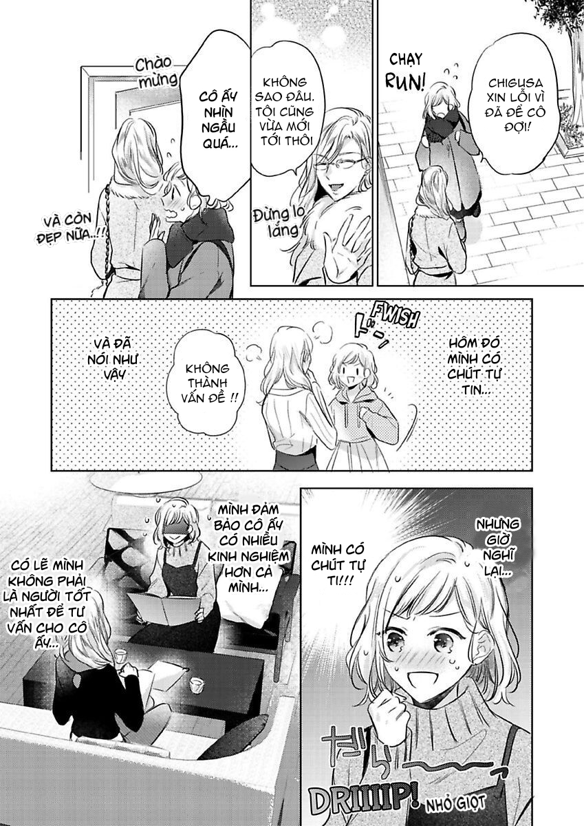 kẻ tham lam trong tình yêu chapter 17.1 6