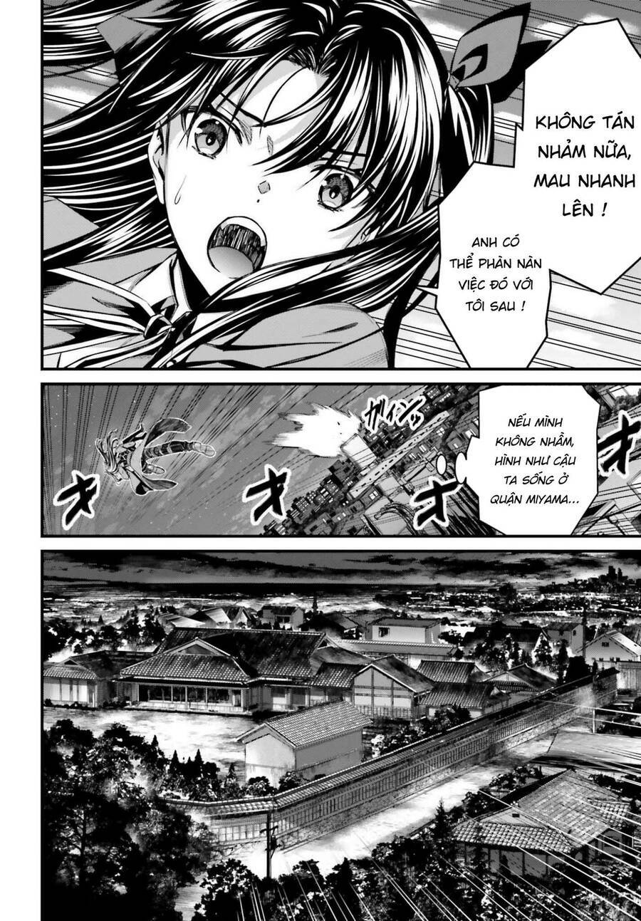 fate/stay night: unlimited blade works chapter 2.6 7