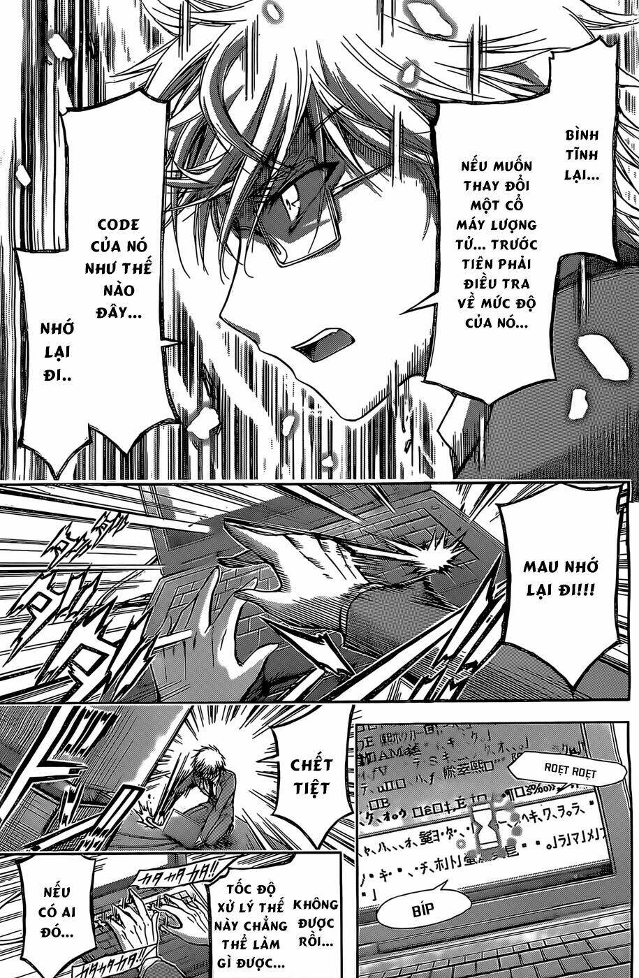 vật thất lạc của bầu trời chapter 73 28