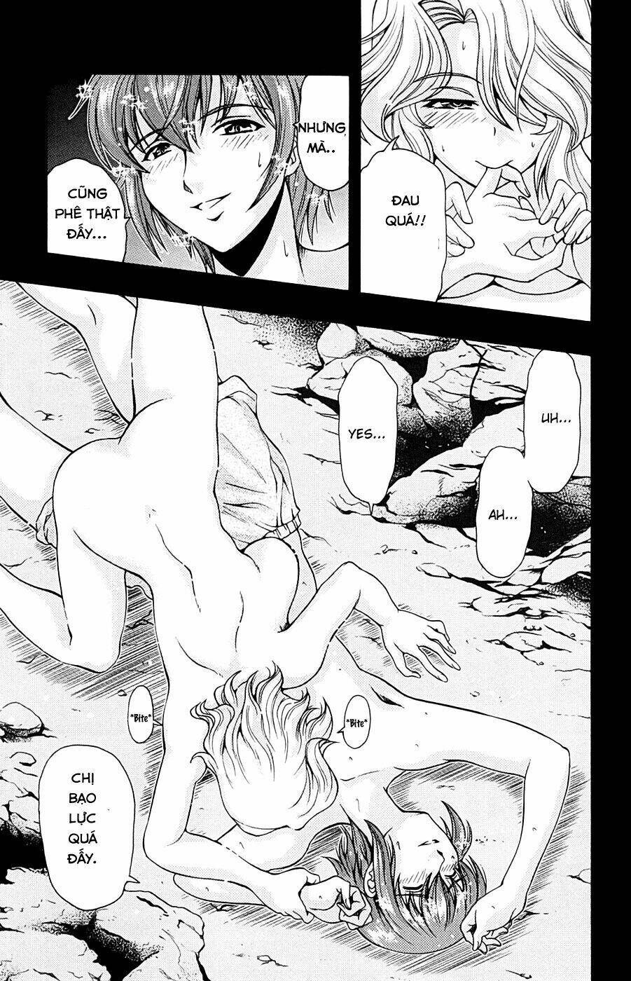 kimiiro focus-new chapter 11 33