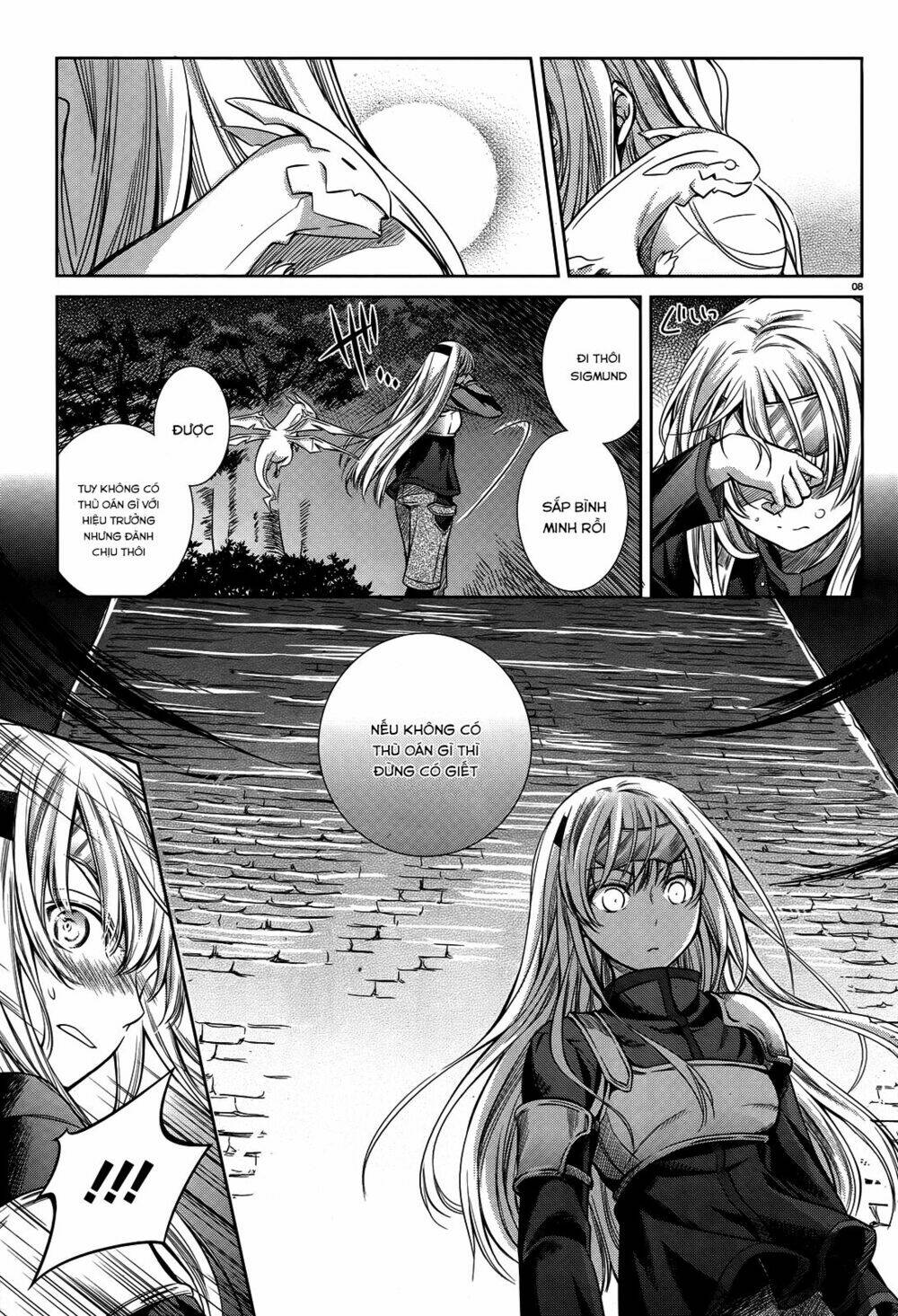 kikou shoujo wa kizutsukanai chapter 44 10