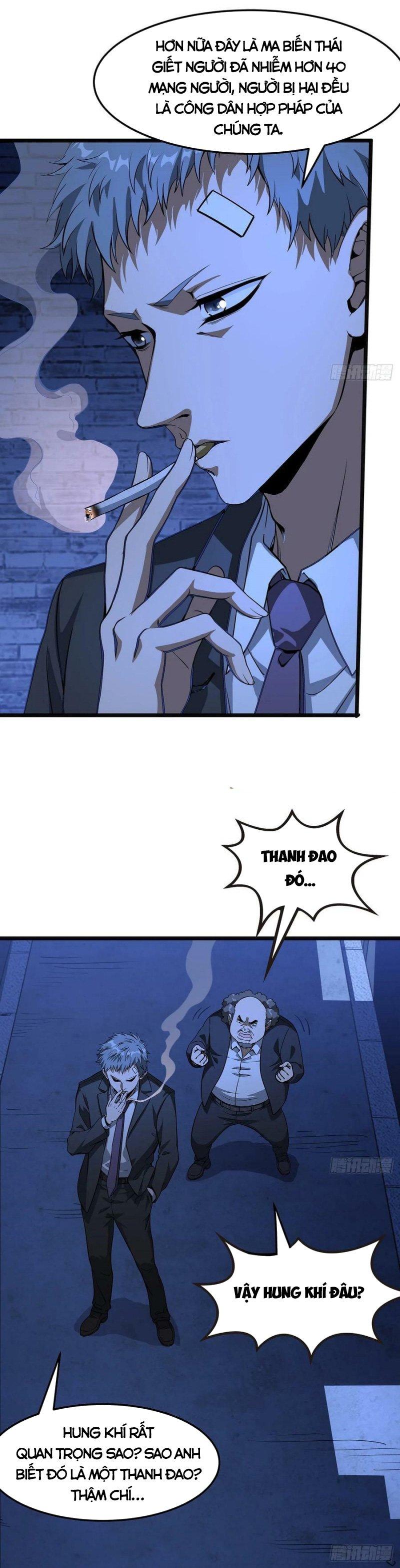 địa cầu đệ nhất kiếm chapter 180 5