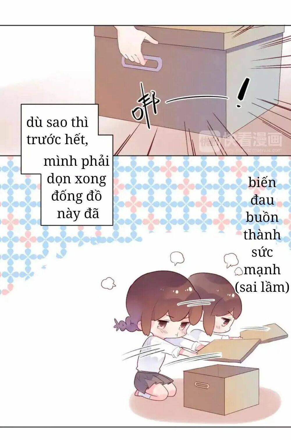 sos! tôi đã yêu một con sâu bướm (phần 2) chapter 39 36