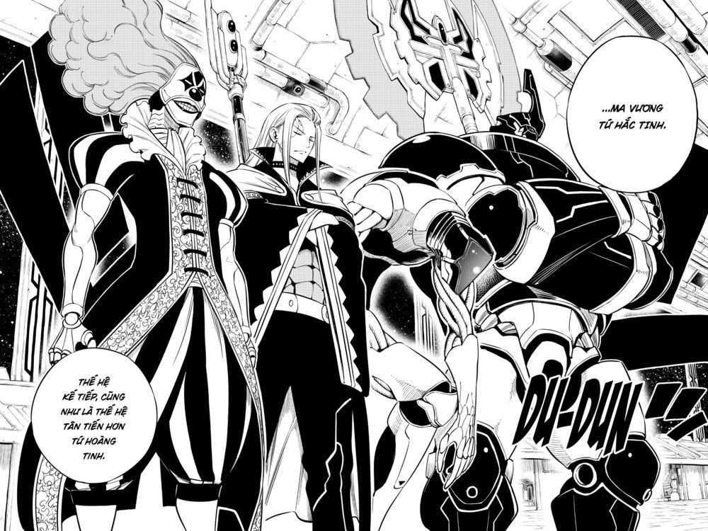 hội pháp sư và thánh thạch rave chapter 102 18