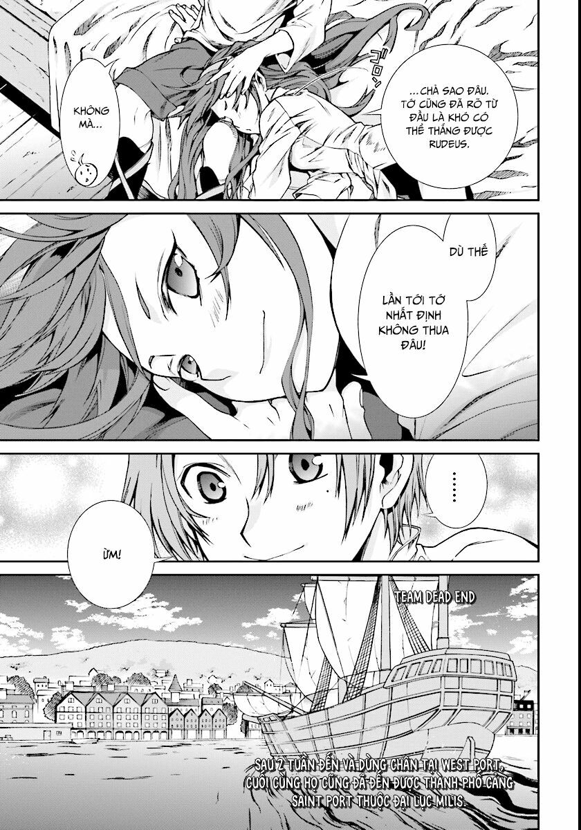 thất nghiệp chuyển sinh - làm lại hết sức chapter 30 9