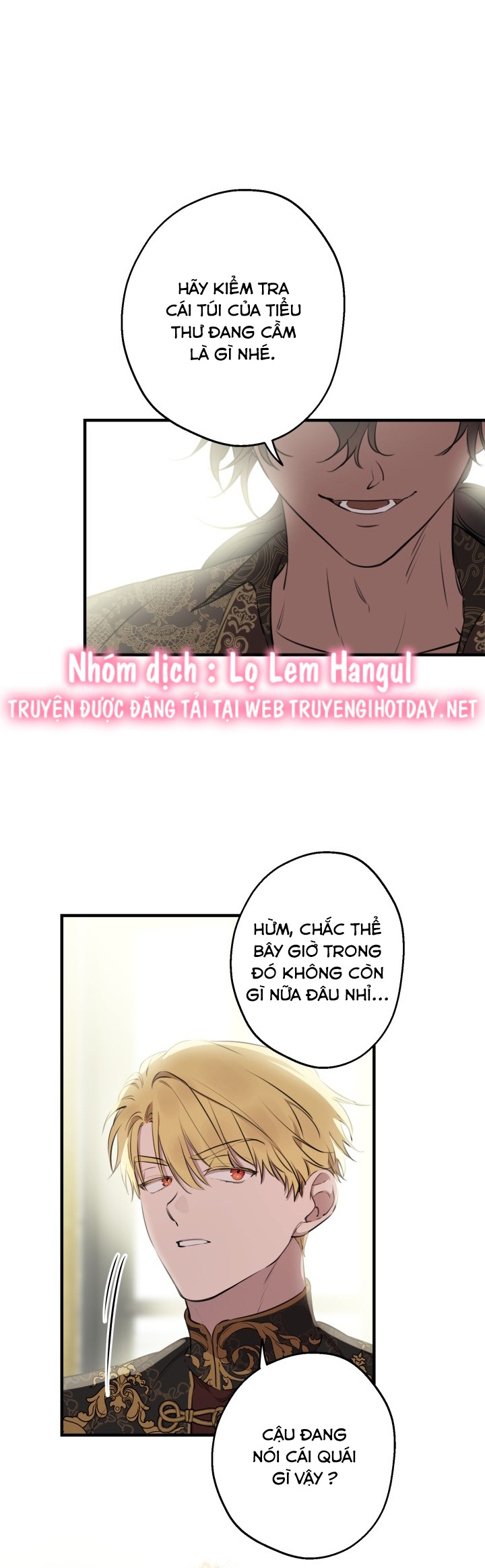 những kẻ mạnh nhất thế giới đều bám lấy tôi chapter 110.1 13