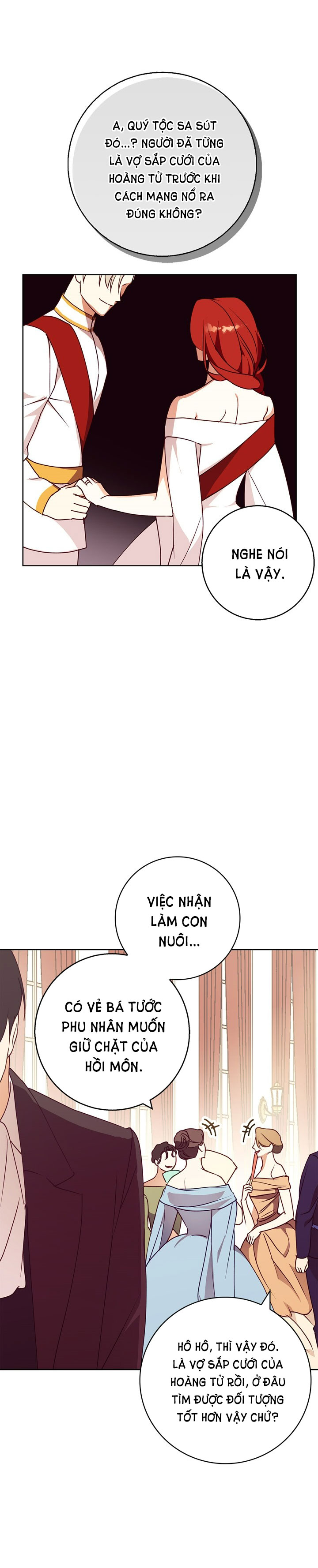 mùa đông đến chapter 32.1 2