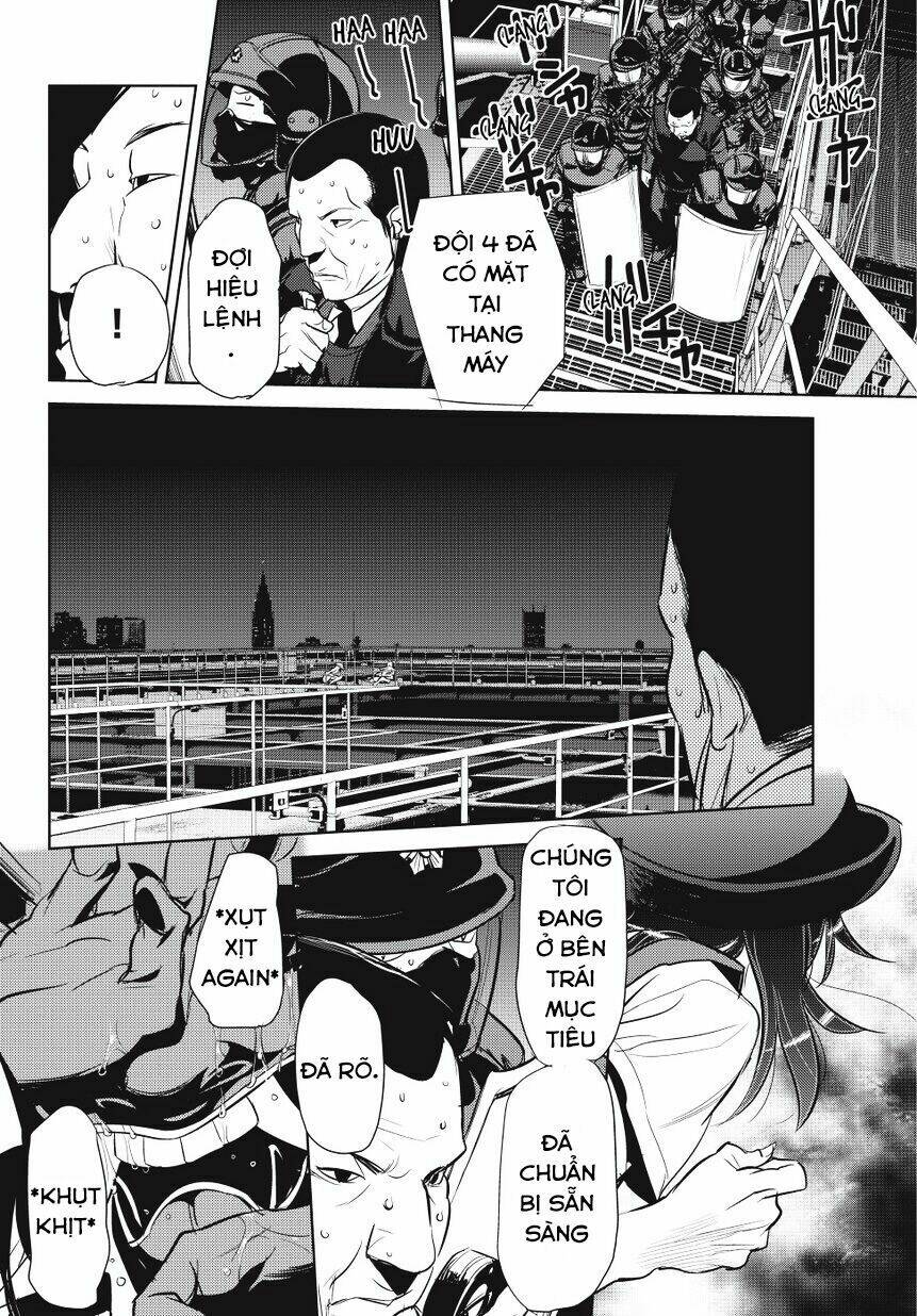 onigiri sasa chapter 5 27