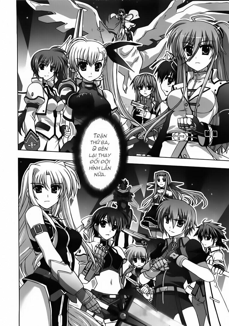 mahou shoujo lyrical nanoha vivid chapter 16 6