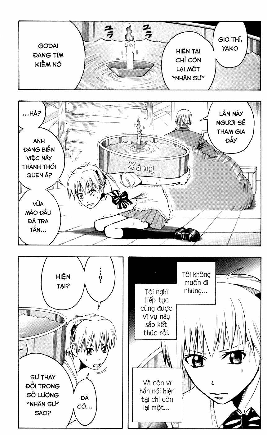 majin tantei nougami neuro chapter 77 4