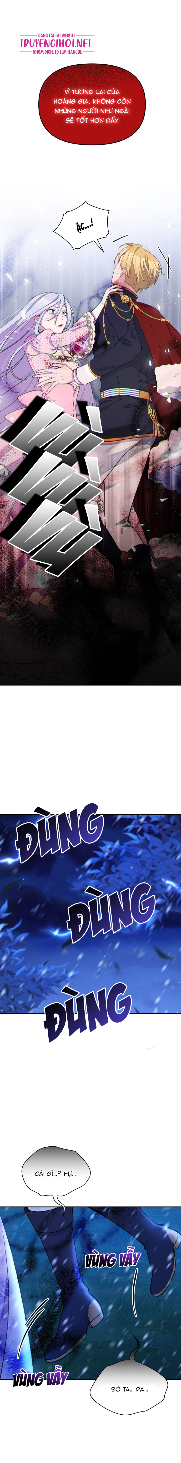 hộ vệ của bạo chúa là ác nữ chapter 51.1 2
