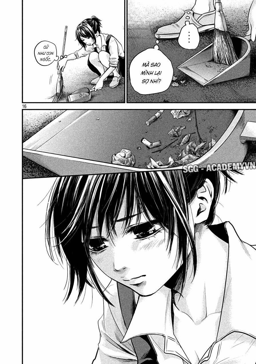 đạo luật nhiều vợ chapter 41 18