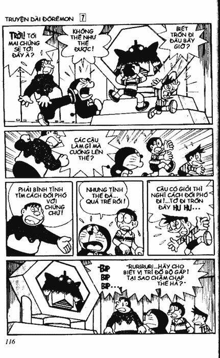 doraemon dài chapter 7.4 25