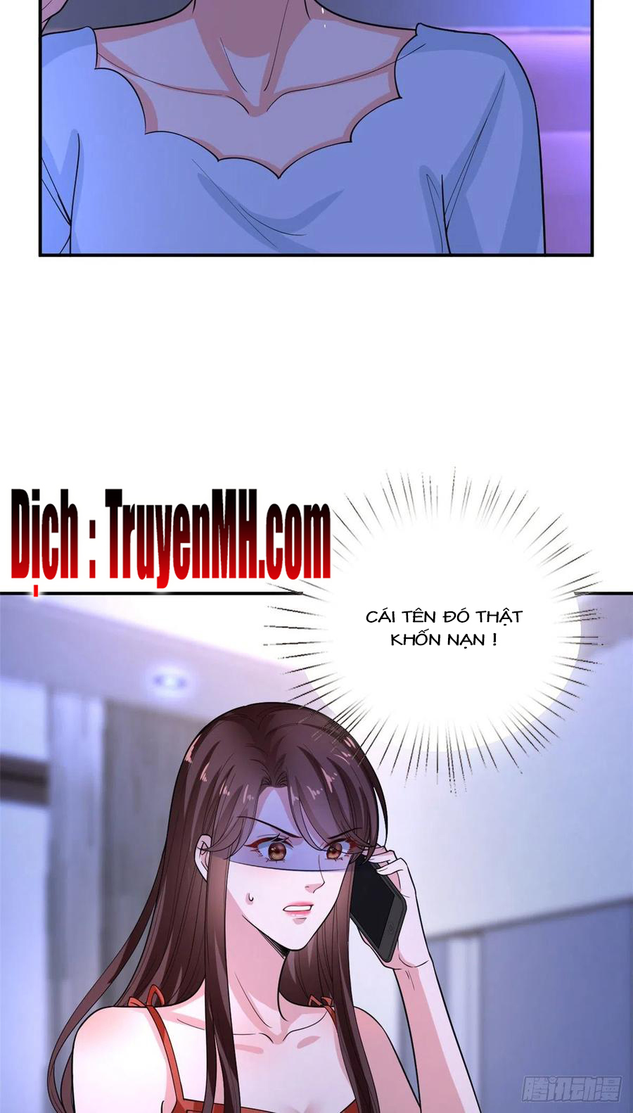 thí hôn lão công, cần giúp sức chapter 396 16