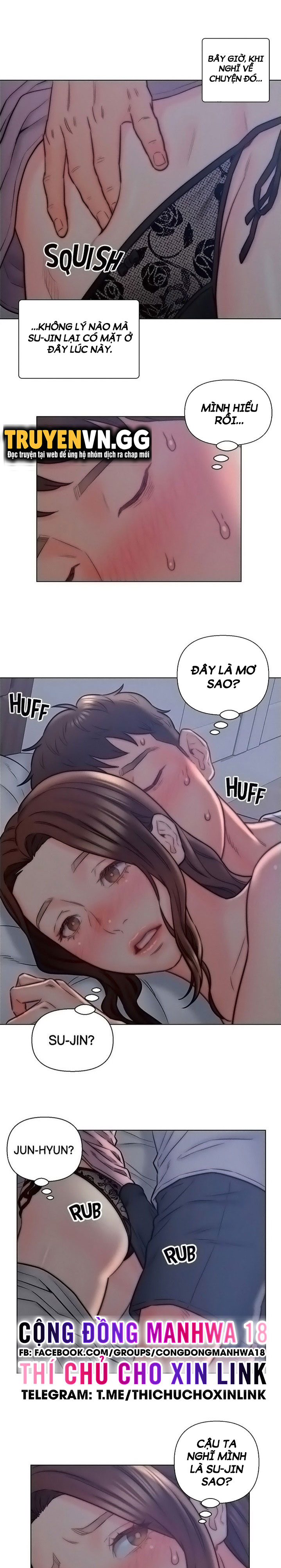 con rể yêu chapter 14 11