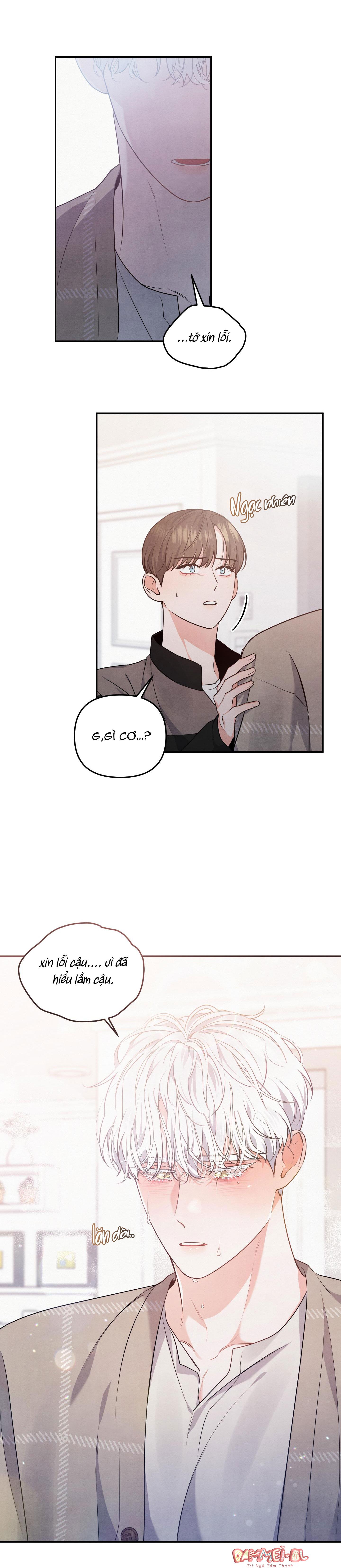 mối quan hệ ngu ngốc chapter 14 8