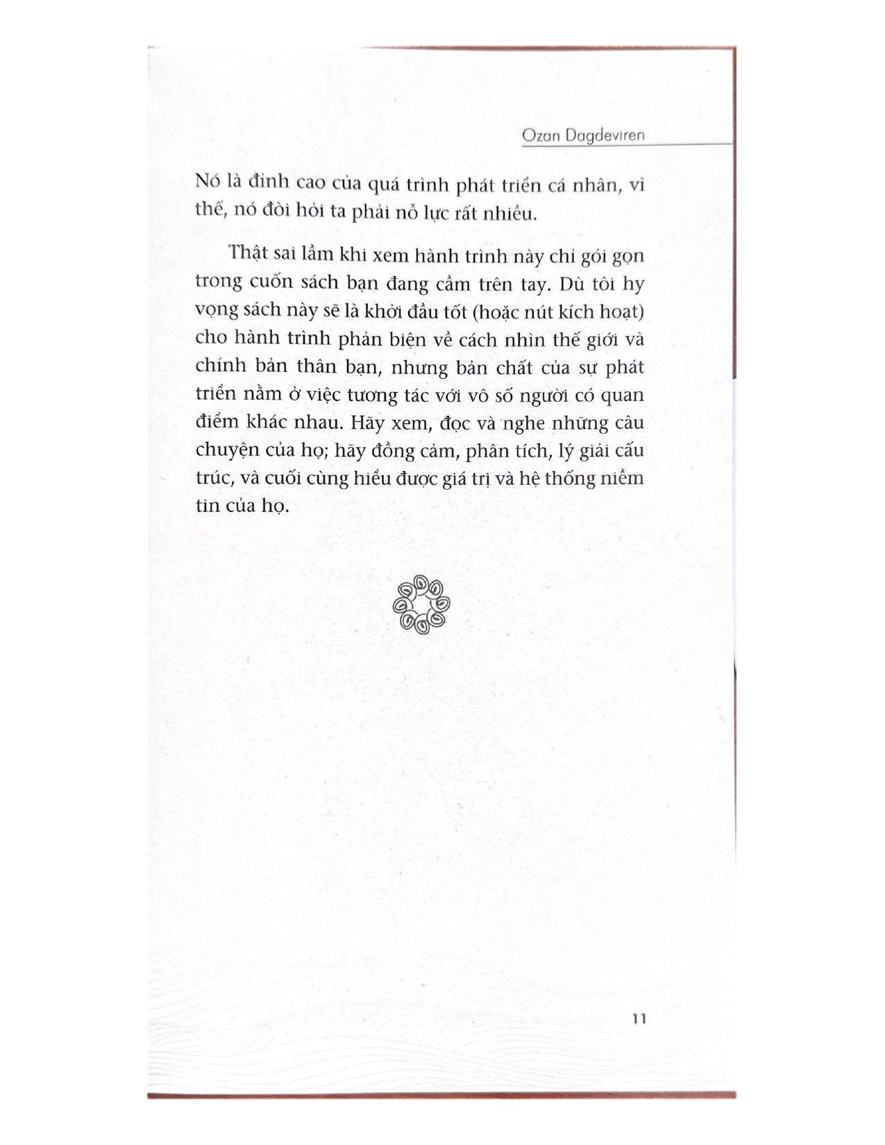 Nhìn Đời Bằng Con Mắt Tư Duy Phản Biện - Vanlangbooks