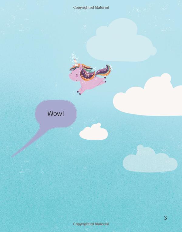 Sách ngoại văn: Unicorn And Yeti #1: Sparkly New Friends