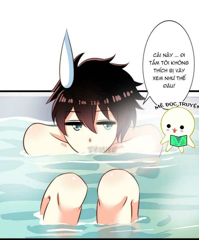 ông chủ của tôi là yêu quái chapter 39 24