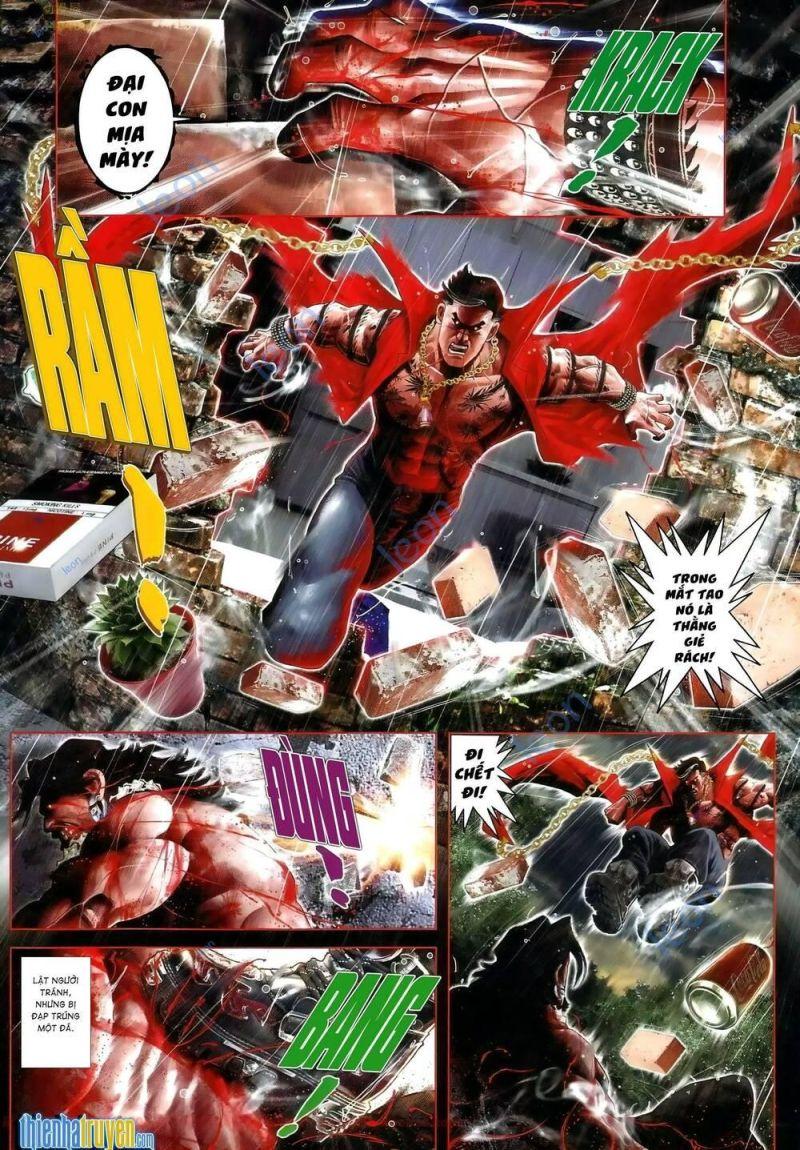 hỏa vũ diệu dương chapter 666 7