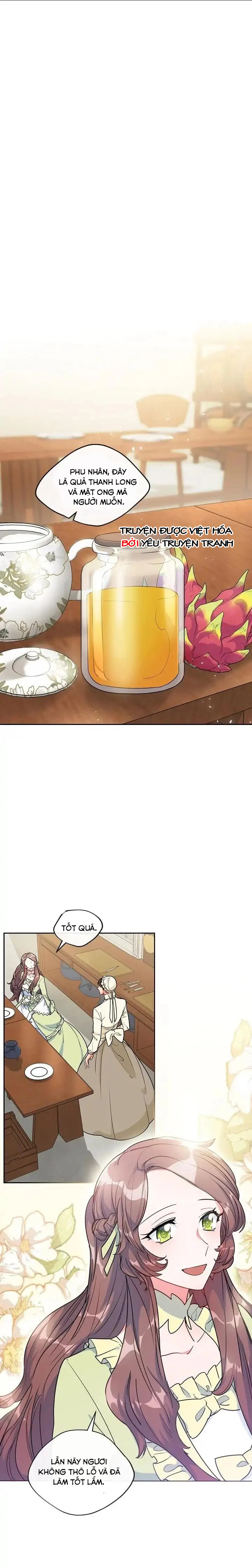 50 công thức pha trà của nữ công tước chapter 18 1