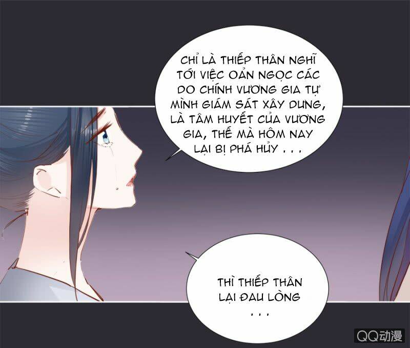 solo đi vương gia chapter 15 10