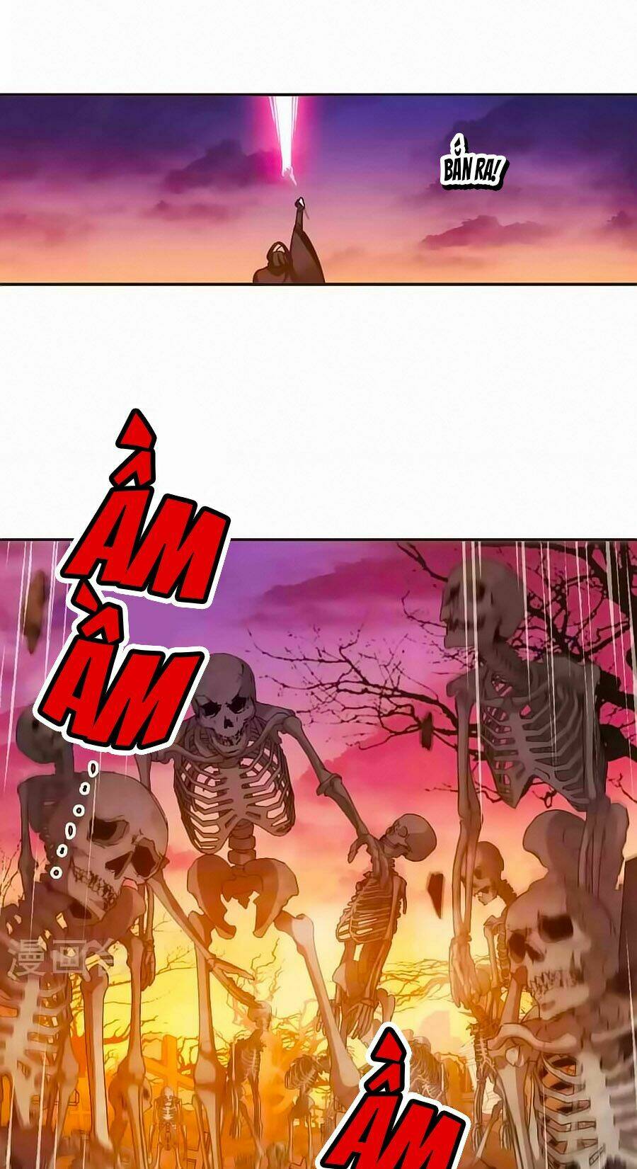 huyết tộc cấm vực chapter 125.4 5