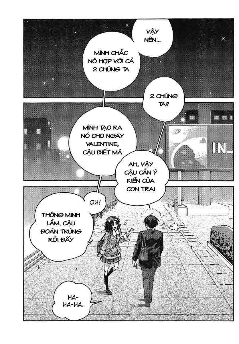 amagami: precious diary - kaoru chapter 24 17