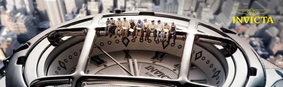 invicta watch winder box