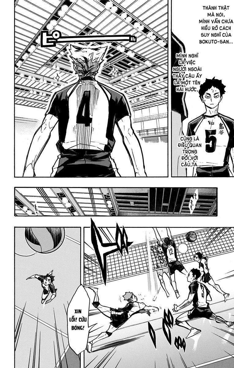 vua bóng chuyền chapter 244 12