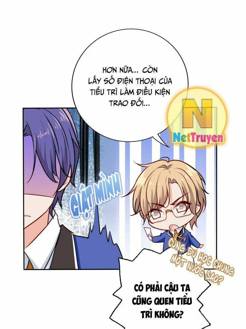 vương bài giáo thảo mỹ nam đoàn chapter 13 16