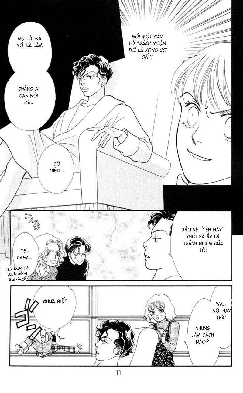 con nhà giàu chapter 133 9