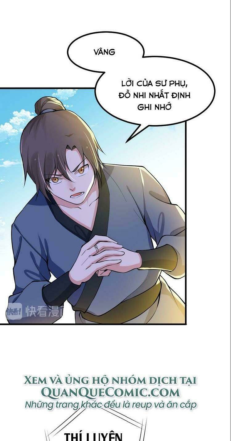 thánh tôn chapter 23 9