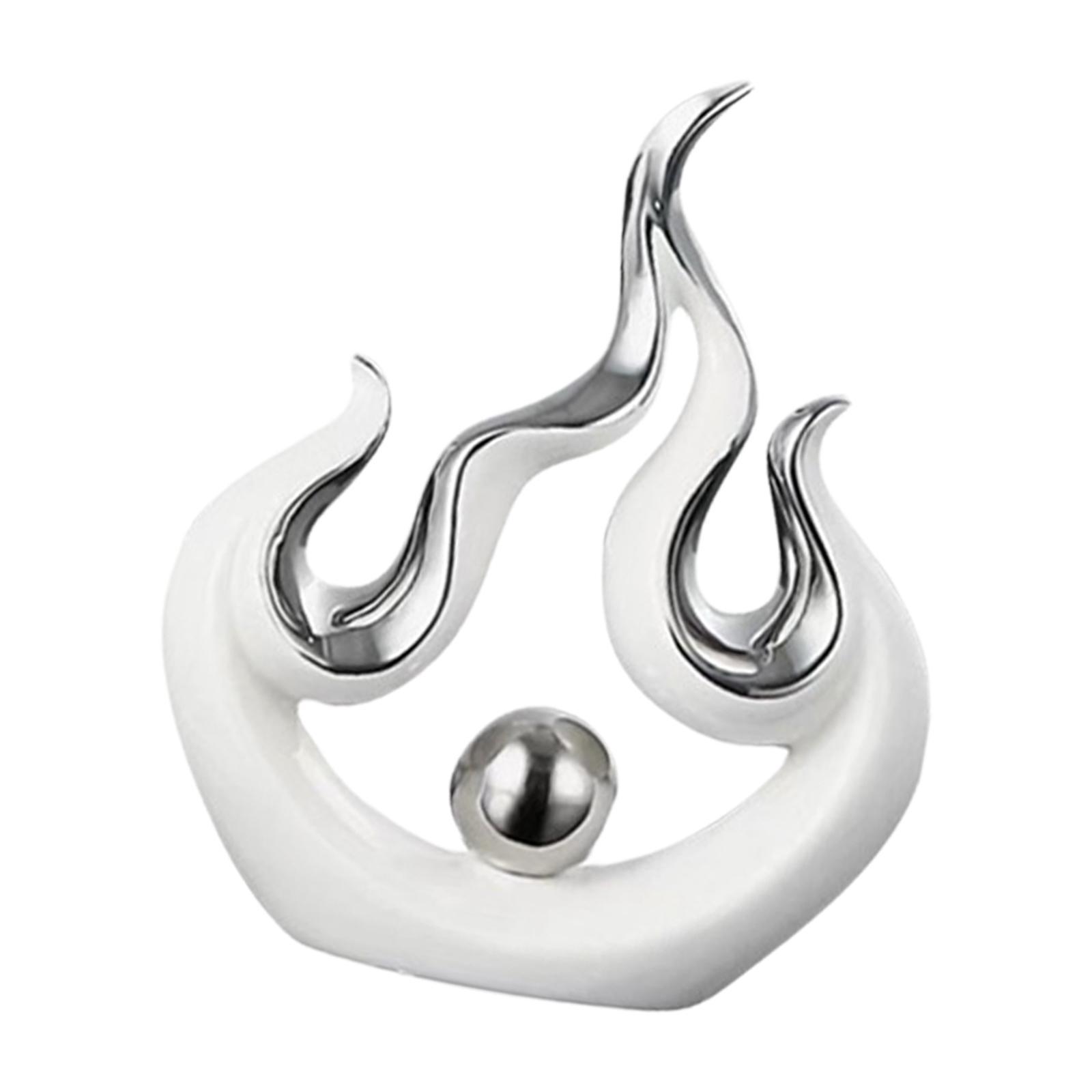 Creative Sculpture Figurine Office Statue Ornament