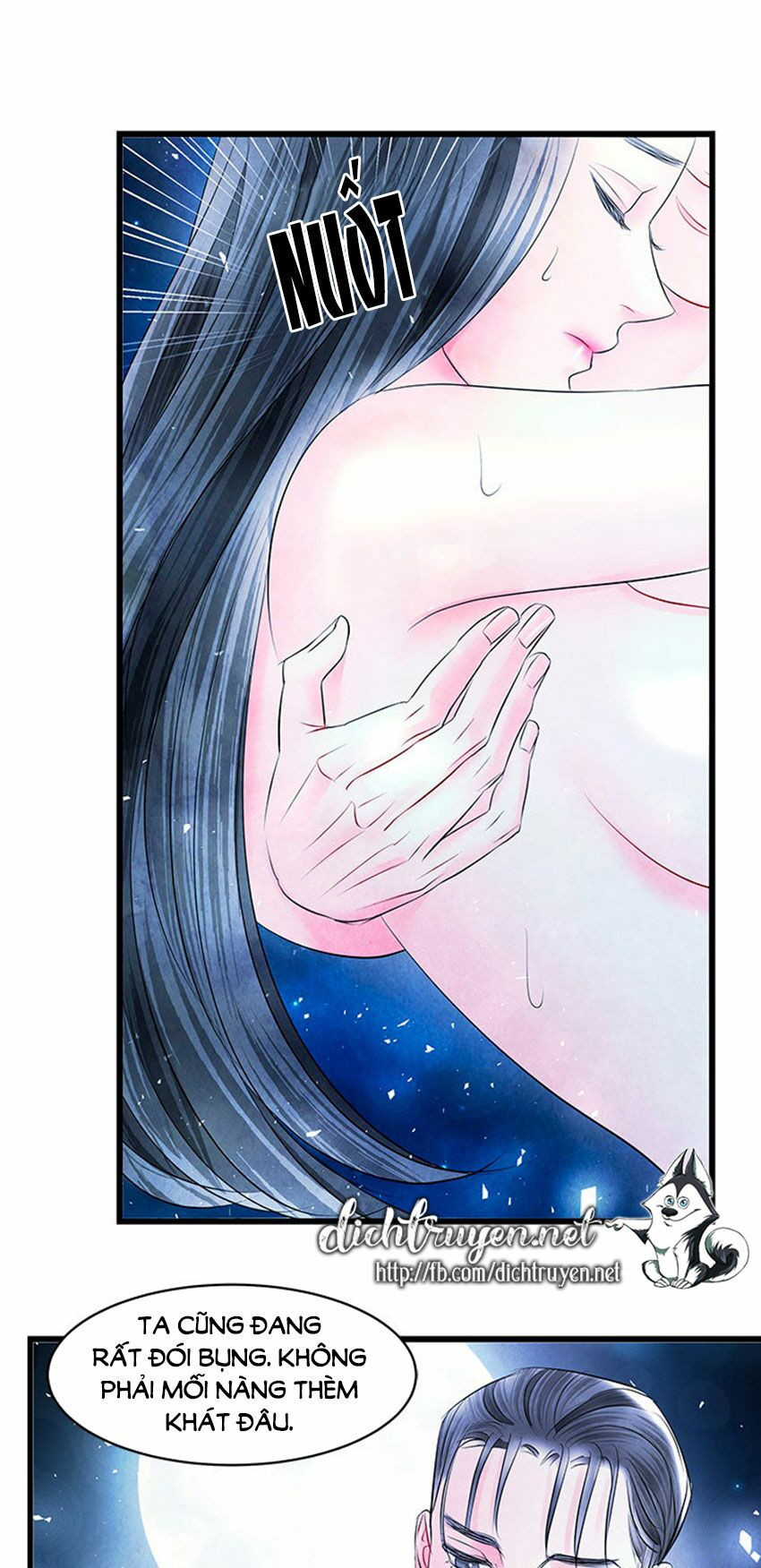 đêm thác loạn (đêm dục vọng) chapter 18 12