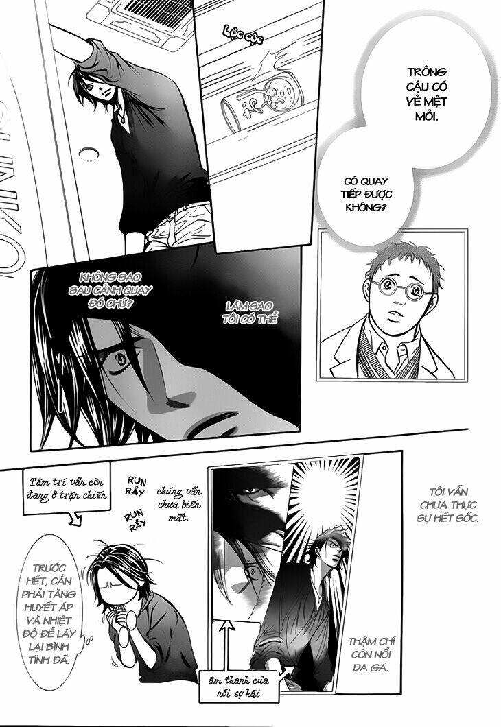 thử thách của kyouko chapter 179 20