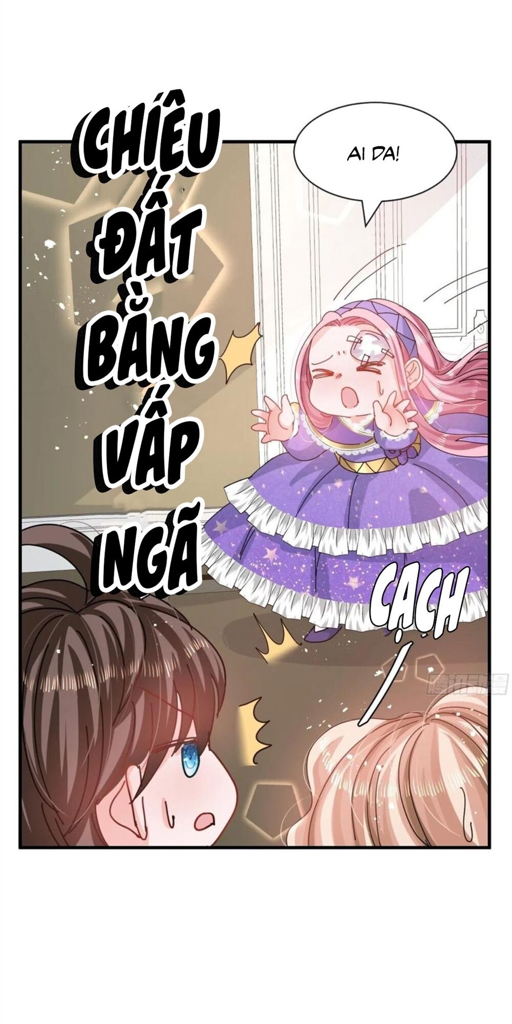 hệ thống công lược của tiểu công chúa chapter 48 20