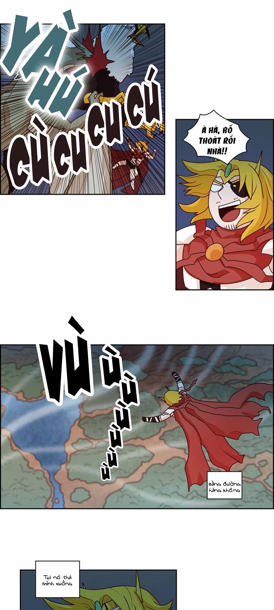 the devil king is bored season 2 chapter 15 27