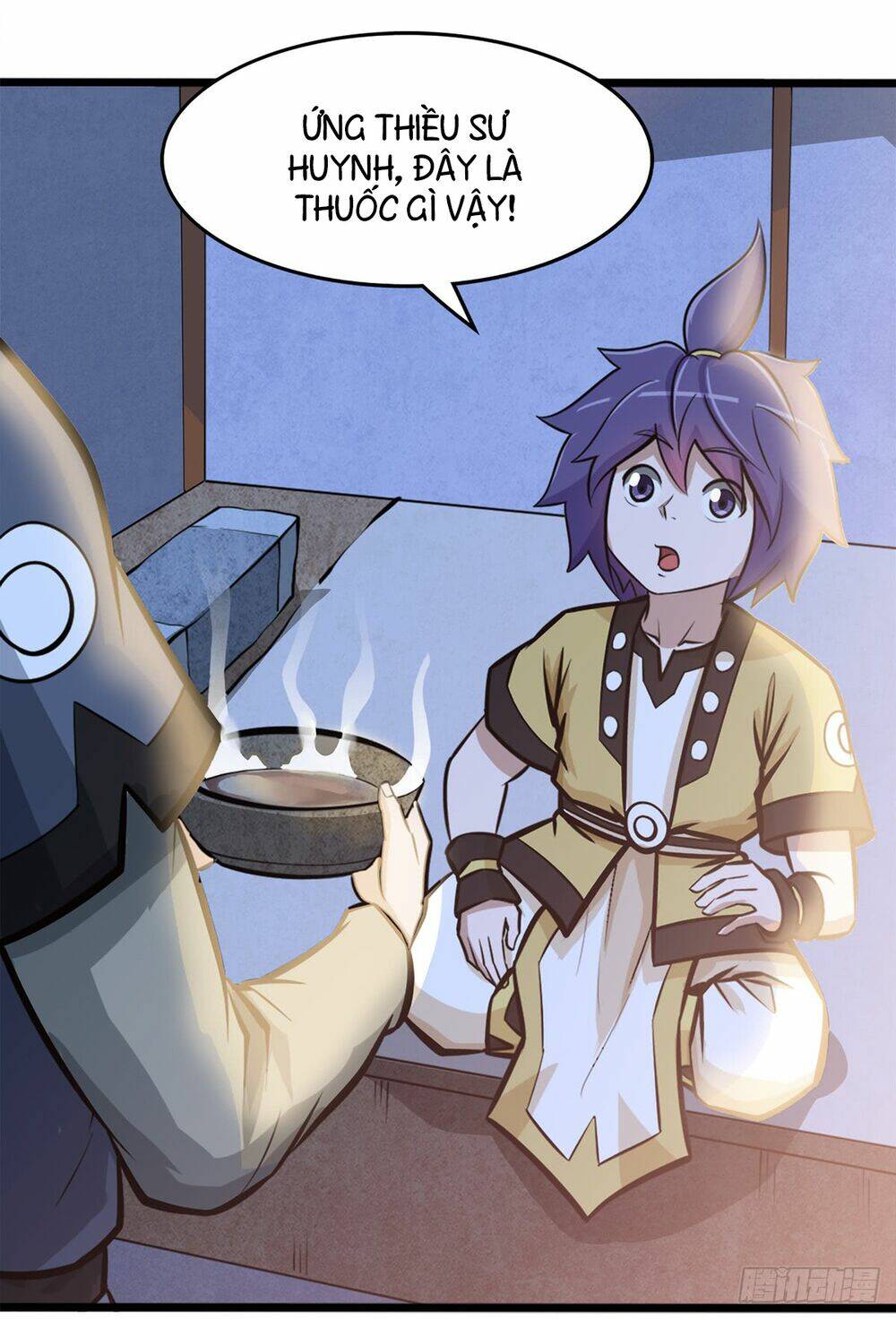 hiệp hành cửu thiên chapter 93 24