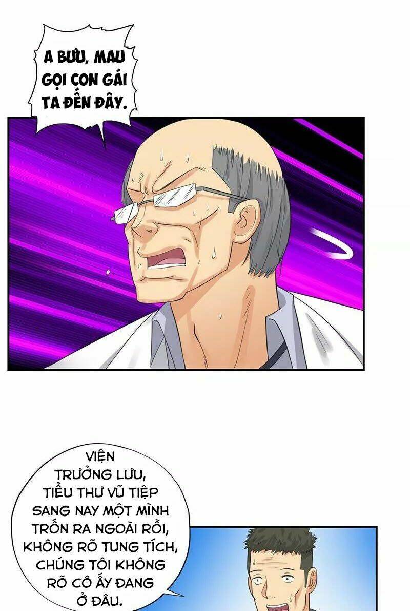 học viện cao thủ chapter 39 16