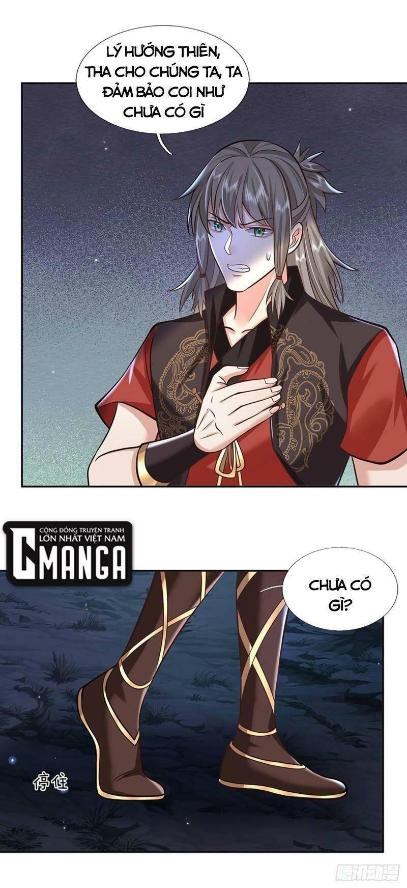 Ta Trở Về Từ Thế Giới Tu Tiên chapter 110 11