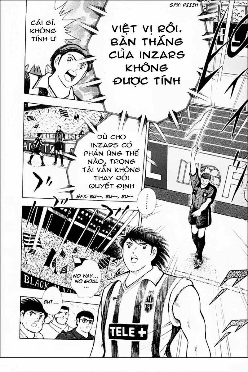 captain tsubasa road to 2002 chapter 22 12