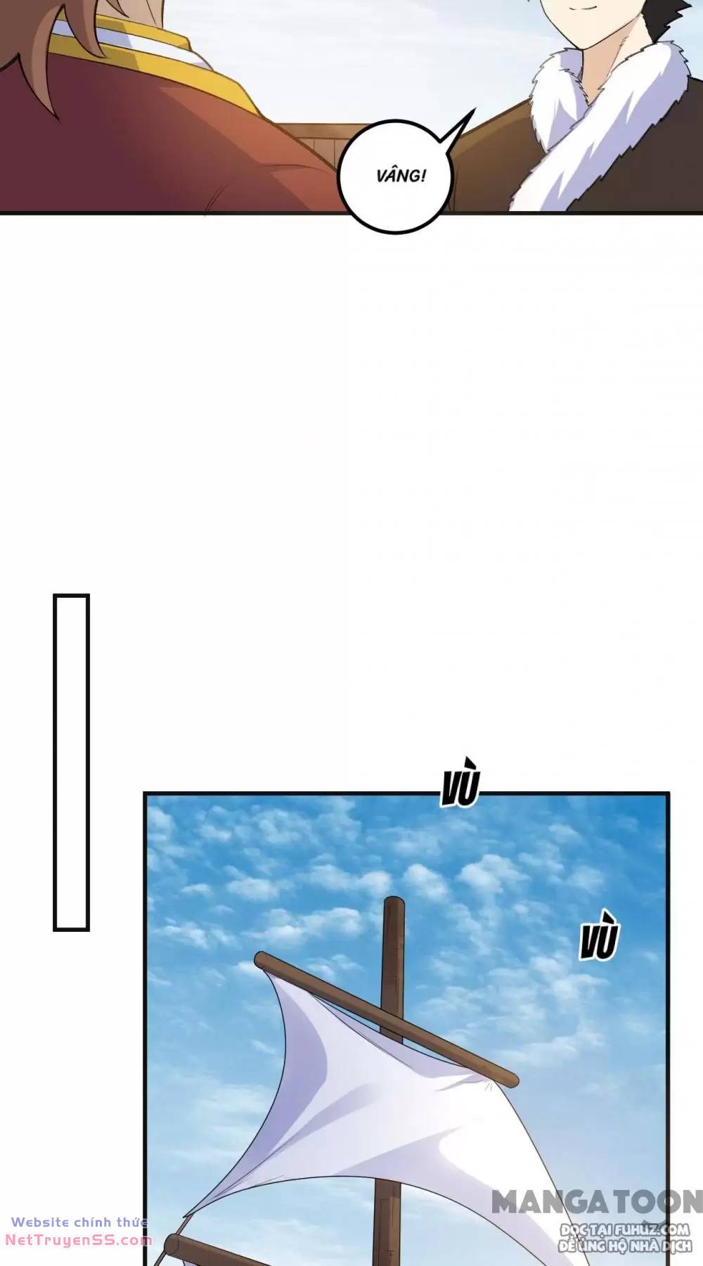 Tôi Sống Trên Hoang Đảo Cùng Các Em Gái chapter 257 15