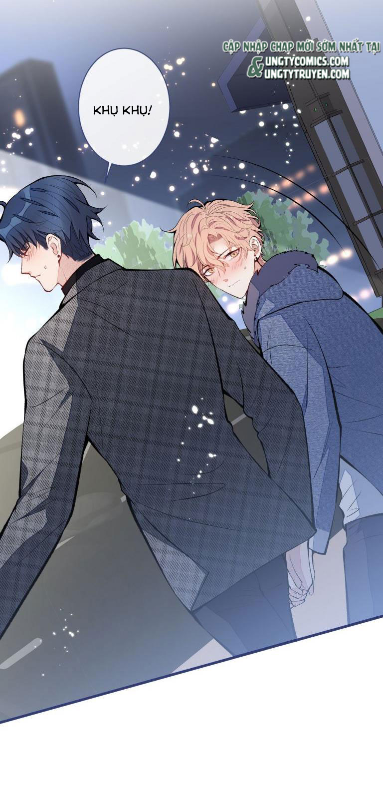 hotsearch của ảnh đế chapter 124 6