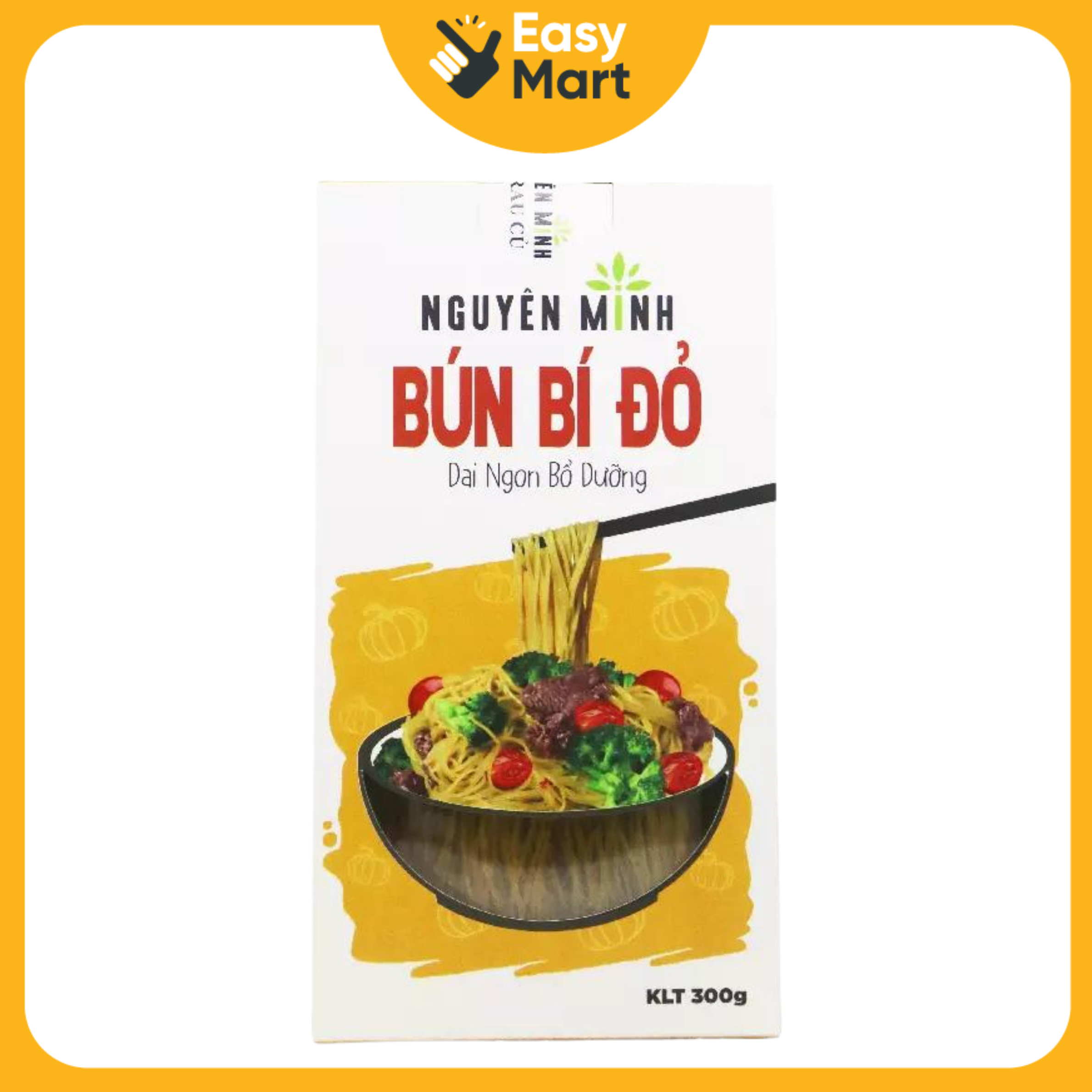 Bún bí đỏ Nguyên Minh 300g