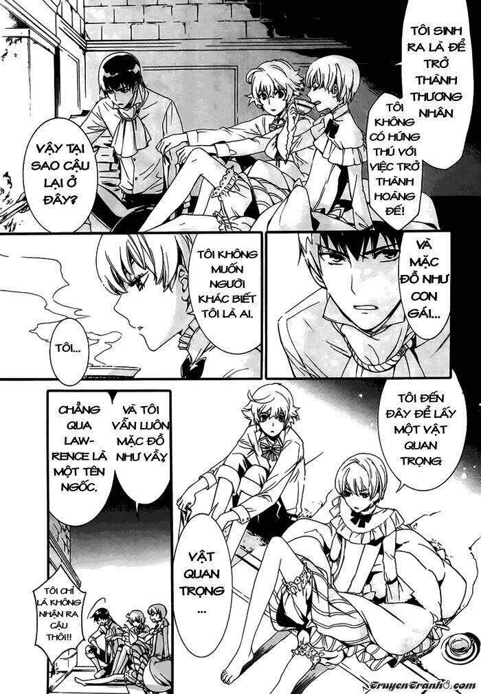 seven prince of the thousand years labyrinth chapter 2 36