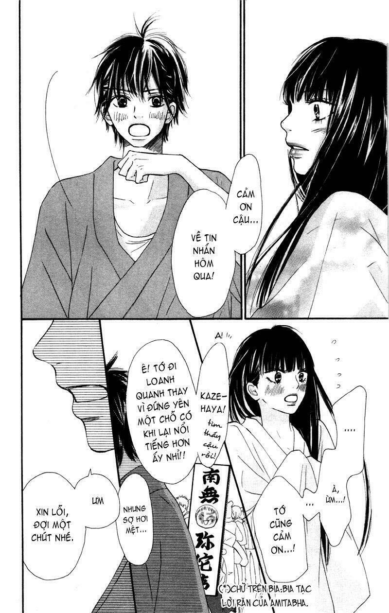 anh đã cho em biết bao thứ đầu tiên chapter 40 20