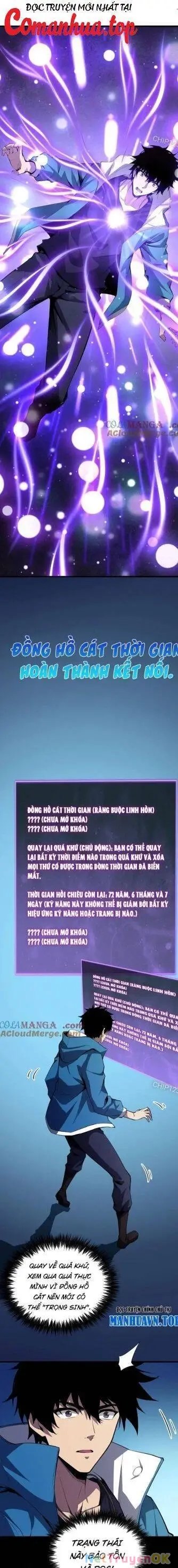 toàn dân tận thế: ta, virus quân vương chapter 11 6